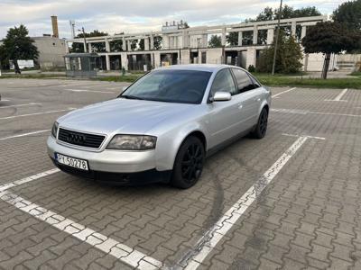 Używane Audi A6 - 7 200 PLN, 230 000 km, 1999