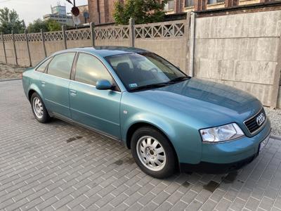 Używane Audi A6 - 7 800 PLN, 266 000 km, 1998