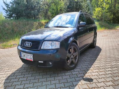 Używane Audi A6 - 9 500 PLN, 279 200 km, 2001