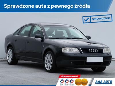 Używane Audi A6 - 9 500 PLN, 299 034 km, 2000