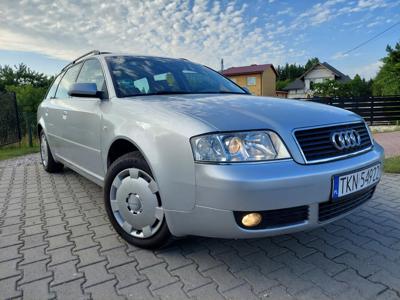 Używane Audi A6 - 9 900 PLN, 254 723 km, 2004