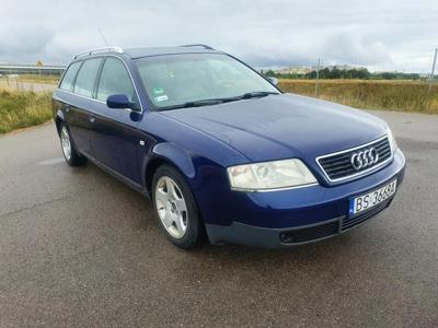 Używane Audi A6 - 9 999 PLN, 260 000 km, 1999