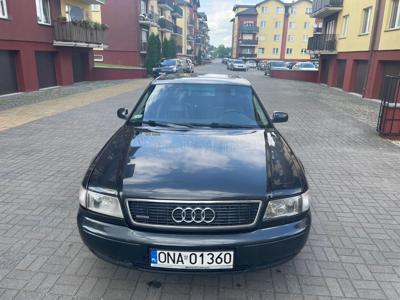 Używane Audi A8 - 12 000 PLN, 351 000 km, 1995