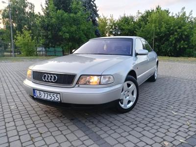 Używane Audi A8 - 22 900 PLN, 190 000 km, 1994