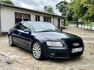 Używane Audi A8 - 32 500 PLN, 367 000 km, 2007