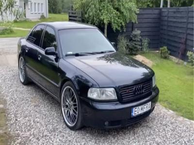 Używane Audi A8 - 33 000 PLN, 405 000 km, 2000