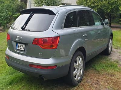 Używane Audi Q7 - 31 900 PLN, 228 000 km, 2007