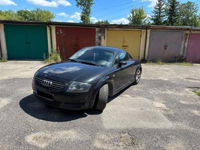 Używane Audi TT - 15 000 PLN, 248 000 km, 2002