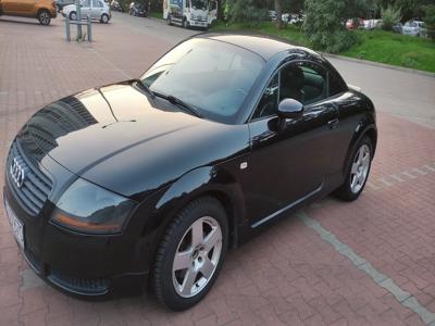 Używane Audi TT - 17 900 PLN, 203 000 km, 2002