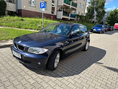 Używane BMW Seria 1 - 11 900 PLN, 360 000 km, 2005