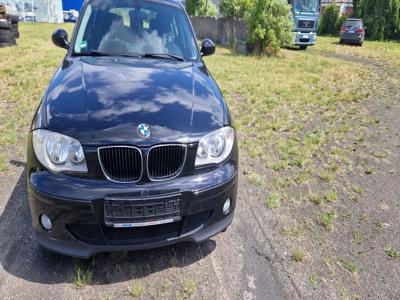 Używane BMW Seria 1 - 14 500 PLN, 205 350 km, 2007