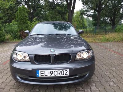 Używane BMW Seria 1 - 15 900 PLN, 262 500 km, 2007