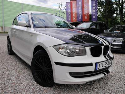 Używane BMW Seria 1 - 15 950 PLN, 213 648 km, 2008