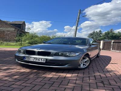 Używane BMW Seria 1 - 17 800 PLN, 181 435 km, 2009