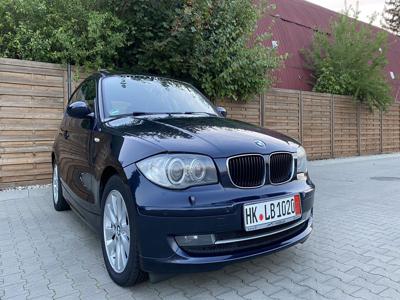 Używane BMW Seria 1 - 17 900 PLN, 274 000 km, 2008