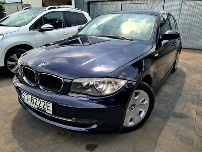 Używane BMW Seria 1 - 18 999 PLN, 240 182 km, 2009