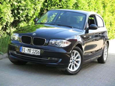 Używane BMW Seria 1 - 19 500 PLN, 220 000 km, 2008