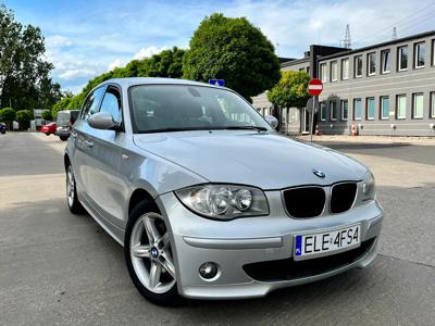 Używane BMW Seria 1 - 19 800 PLN, 185 200 km, 2006
