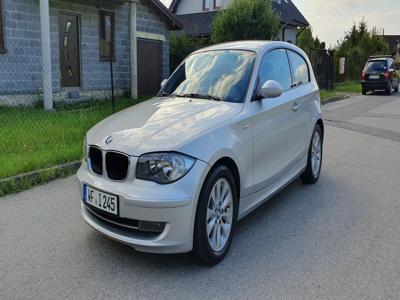 Używane BMW Seria 1 - 19 900 PLN, 208 000 km, 2008