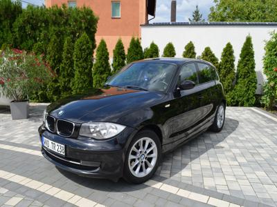 Używane BMW Seria 1 - 20 900 PLN, 227 354 km, 2007