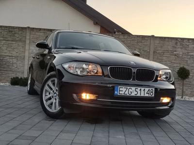 Używane BMW Seria 1 - 21 700 PLN, 152 000 km, 2009