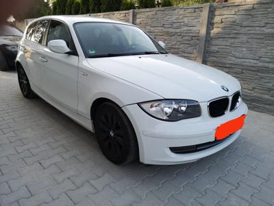 Używane BMW Seria 1 - 23 600 PLN, 157 000 km, 2010