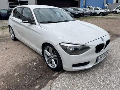 Używane BMW Seria 1 - 24 900 PLN, 145 254 km, 2015