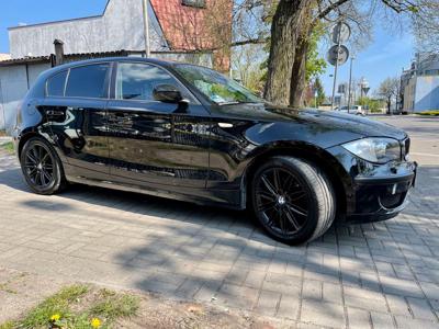 Używane BMW Seria 1 - 30 900 PLN, 191 365 km, 2011