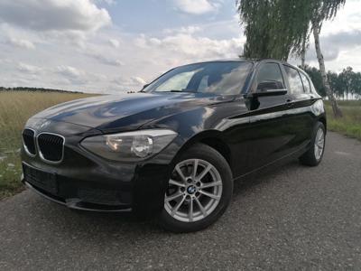 Używane BMW Seria 1 - 32 900 PLN, 221 000 km, 2013