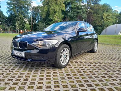 Używane BMW Seria 1 - 40 900 PLN, 174 000 km, 2015