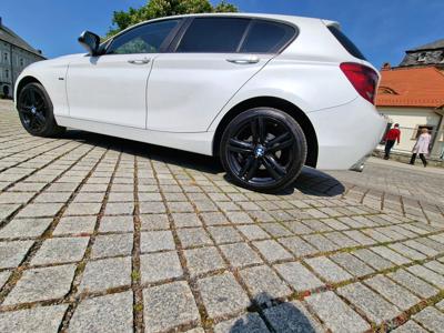 Używane BMW Seria 1 - 41 900 PLN, 219 000 km, 2012