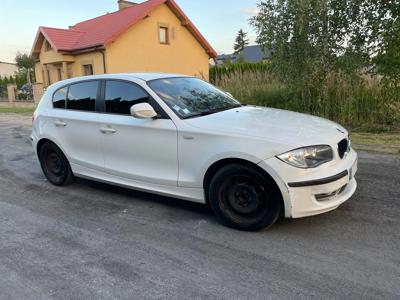 Używane BMW Seria 1 - 8 900 PLN, 235 000 km, 2010