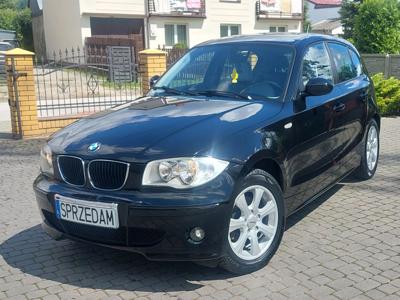 Używane BMW Seria 1 - 9 700 PLN, 206 000 km, 2005