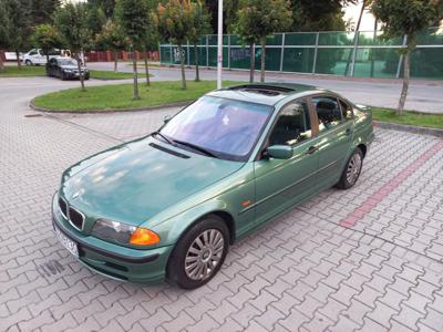 Używane BMW Seria 3 - 10 500 PLN, 222 000 km, 1999