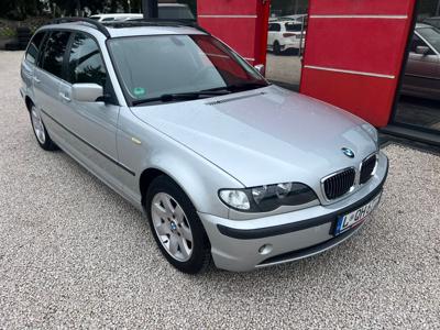 Używane BMW Seria 3 - 12 900 PLN, 172 000 km, 2005