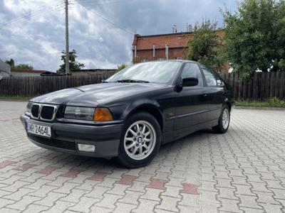 Używane BMW Seria 3 - 13 000 PLN, 277 000 km, 1996