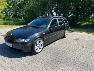 Używane BMW Seria 3 - 13 500 PLN, 400 800 km, 2003