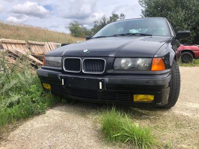 Używane BMW Seria 3 - 13 900 PLN, 198 000 km, 1995