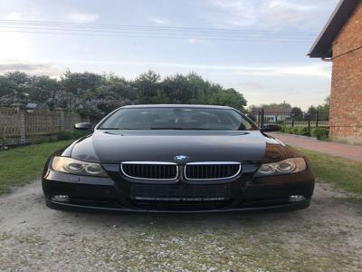 Używane BMW Seria 3 - 13 900 PLN, 317 400 km, 2007