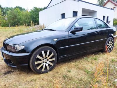 Używane BMW Seria 3 - 14 000 PLN, 300 000 km, 2003