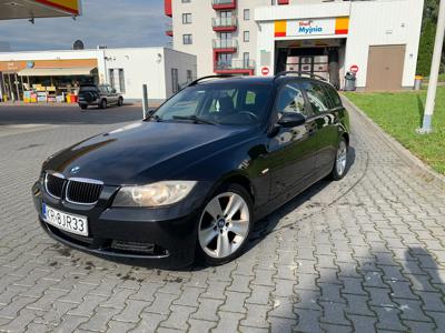 Używane BMW Seria 3 - 15 500 PLN, 228 000 km, 2005