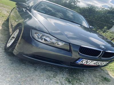 Używane BMW Seria 3 - 16 400 PLN, 270 000 km, 2007