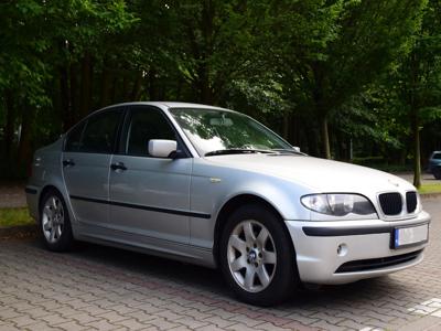 Używane BMW Seria 3 - 16 500 PLN, 215 000 km, 2005