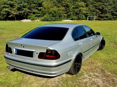 Używane BMW Seria 3 - 17 000 PLN, 246 500 km, 2001