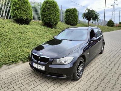 Używane BMW Seria 3 - 17 500 PLN, 259 500 km, 2007