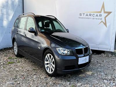 Używane BMW Seria 3 - 17 900 PLN, 168 951 km, 2007