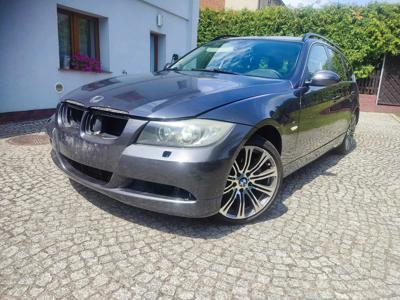 Używane BMW Seria 3 - 17 900 PLN, 190 000 km, 2006