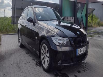 Używane BMW Seria 3 - 18 000 PLN, 208 000 km, 2006