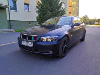 Używane BMW Seria 3 - 18 900 PLN, 290 000 km, 2007