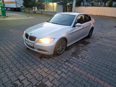 Używane BMW Seria 3 - 19 500 PLN, 323 000 km, 2007